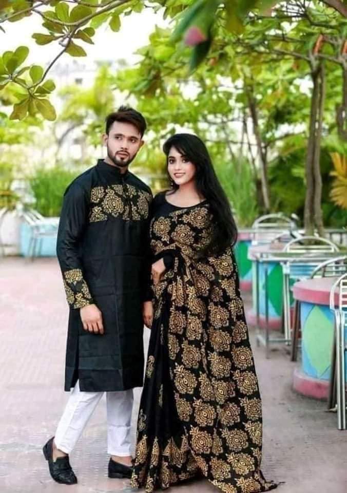 bright n beautiful couple dress6